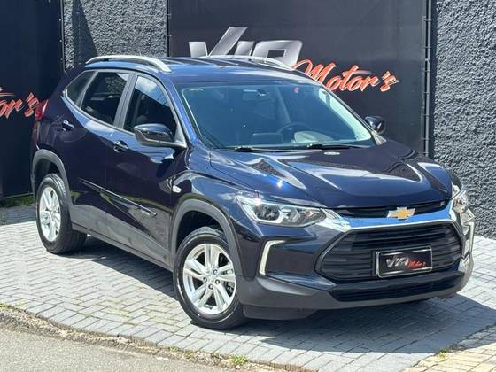 CHEVROLET TRACKER 1.0 TURBO FLEX AUTOMÁTICO
